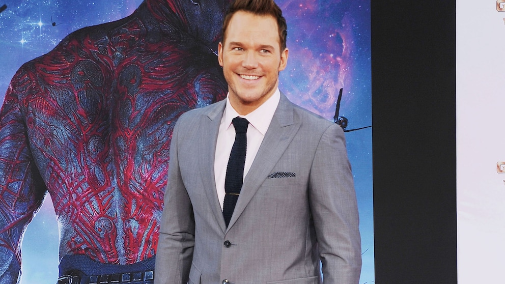 Trank Chris Pratt wirklich für seine Rolle 9 Liter Wasser pro Tag?