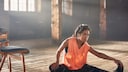 Dehnen ist eine Möglichkeit der aktiven Regeneration nach dem Training
