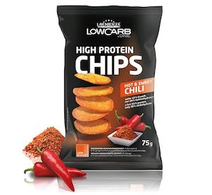 High Protein Chips