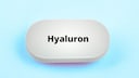 Hyaluron Nahrungsergänzungsmittel