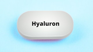 Hyaluron Nahrungsergänzungsmittel