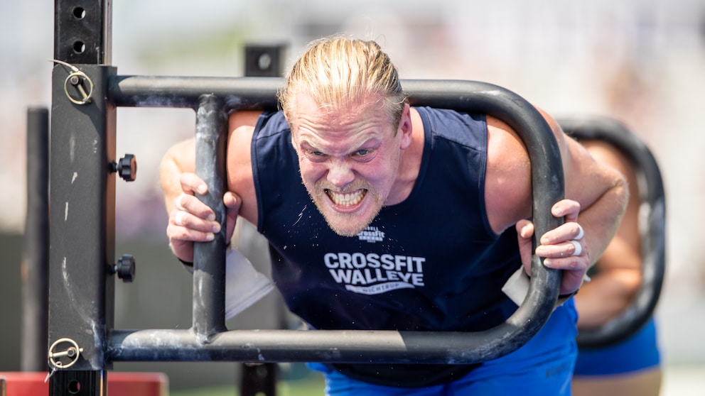 Joshua Wichtrup Crossfit