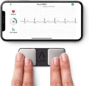 Mobiles EKG Gerät 