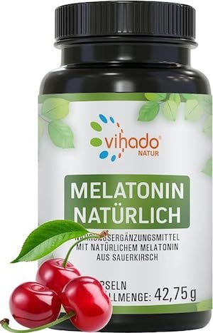 Natur Melatonin