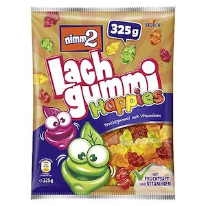 nimm2 Lachgummi Happies 