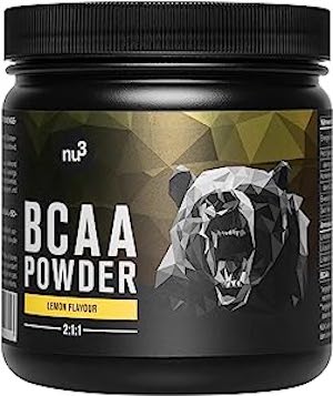 nu3 bcaa pulver