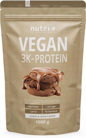 Nutri+ Vegan-3K-Protein