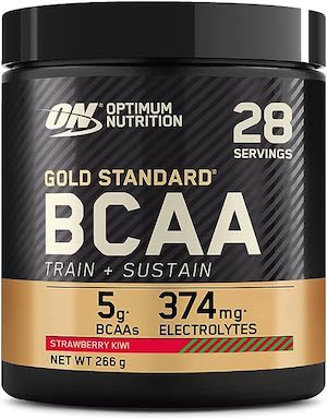 Gold Standard BCAA 