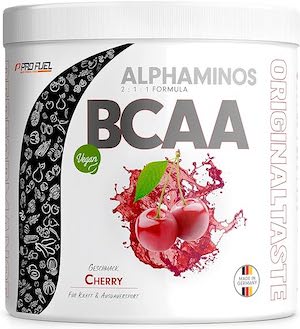 Alphaminos BCAA-Pulver