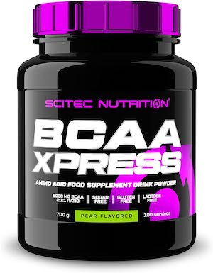 Scitec Nutrition BCAA + Glutamine Xpress