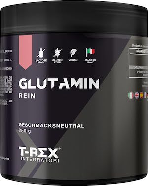 T-Rex Integratori L-Glutamin Ultrapure