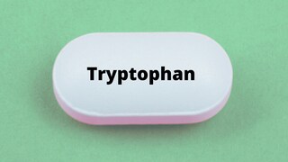 Tryptphan-Nahrungsergänzungsmittel