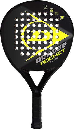 Ultra Padel-Schläger von Dunlop