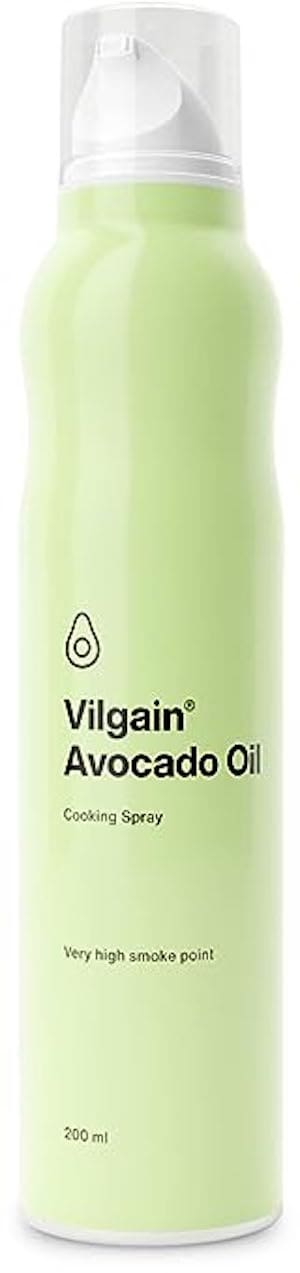 Vilgain Avocadoöl Spray