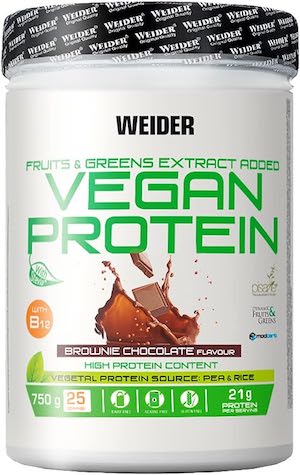 Weider Vegan-Protein