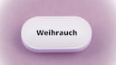 Weihrauch als Supplement
