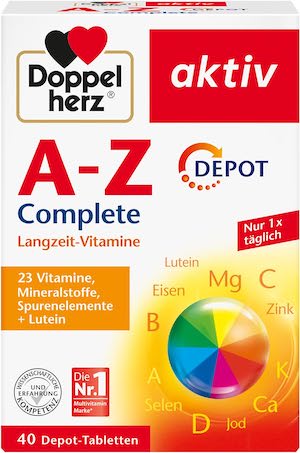 Doppelherz A-Z