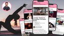 Neuer FITBOOK-Look