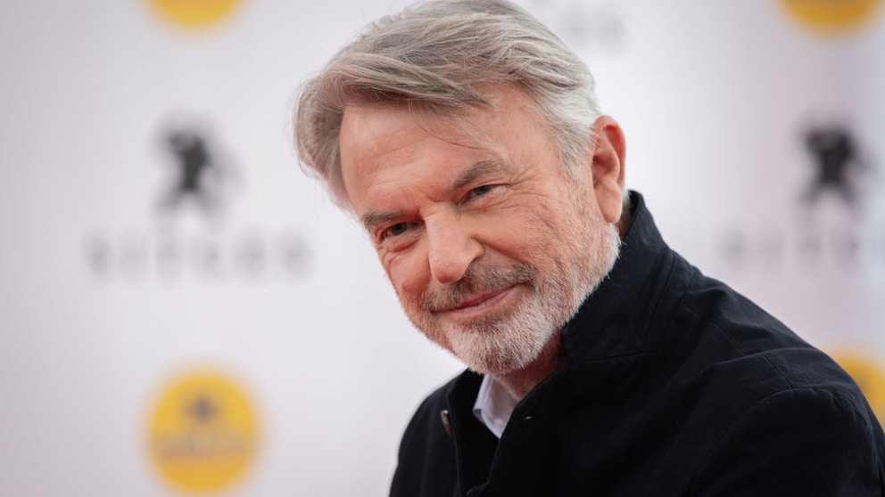 Schauspieler Sam Neill hat Krebs