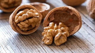 Walnüsse sind gesund