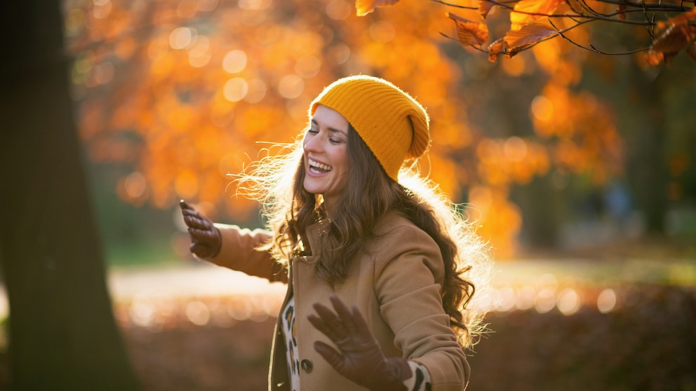 Reicht die Sonne jetzt noch aus für die Vitamin-D-Produktion?