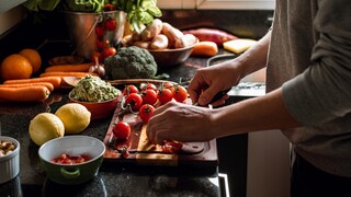 Unterschied vegetarisch vegan