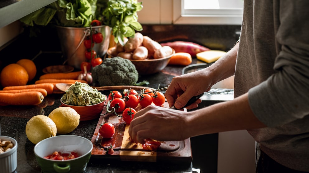 Unterschied vegetarisch vegan