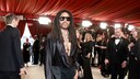 Dank guter Ernährung und fleißigem Training topfit: Lenny Kravitz