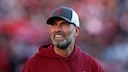 Fußball Trainer Jürgen Klopp spricht über seine Fitness
