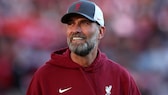 Fußball Trainer Jürgen Klopp spricht über seine Fitness