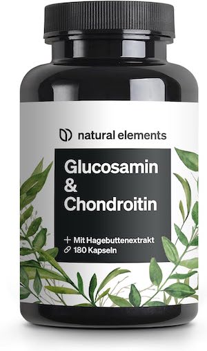 Glucosamin & Chondroitin