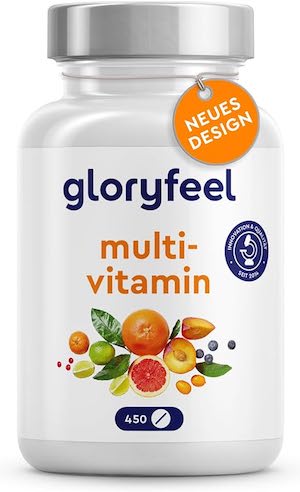 Multivitamin Hochdosiert 