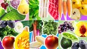 Regionaler Saisonkalender Obst und Gemüse