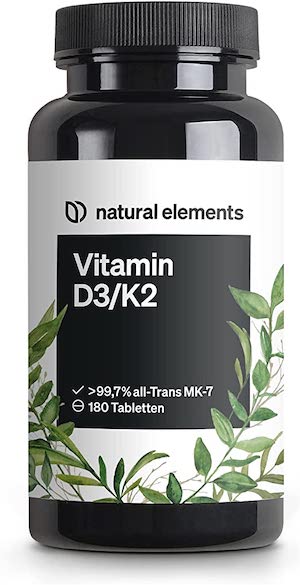 Vitamin D3 – hochdosiert