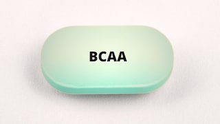 Nahrungsergänzungsmittel BCAA