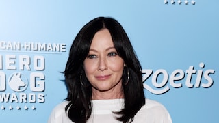 Shannen Doherty kämpft seit 2105 gegen Krebs