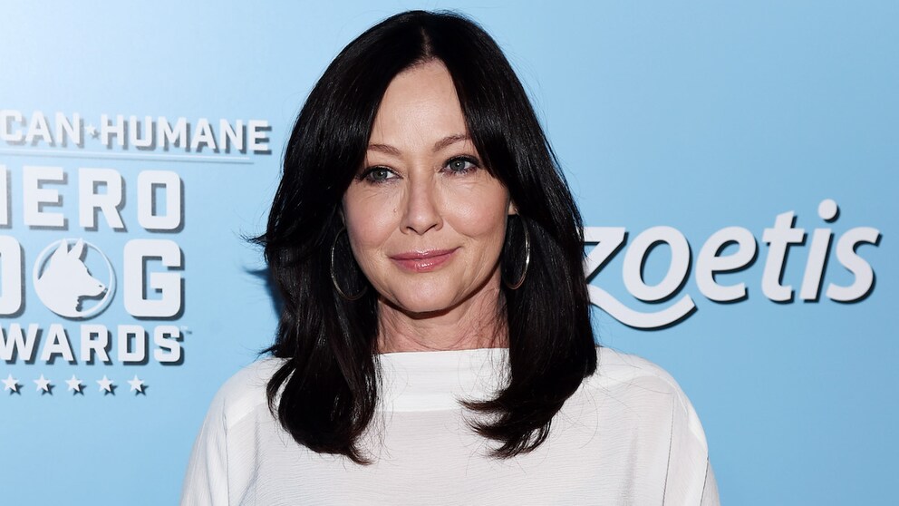 Shannen Doherty kämpft seit 2105 gegen Krebs