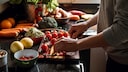 Das Konzept des Clean Eating umfasst eine Ernährung mit frischen, unverarbeiteten Lebensmitteln