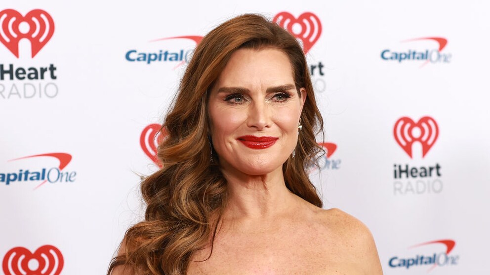 Brooke Shields Krankenhaus