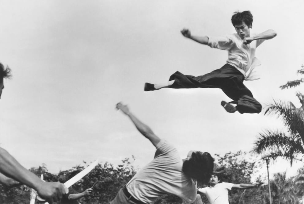 Die besten Weisheiten und Zitate von Kampfsport-Legende Bruce Lee