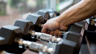 Veganer sollten Krafttraining machen