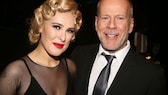 Rumer Willis Bruce Willis