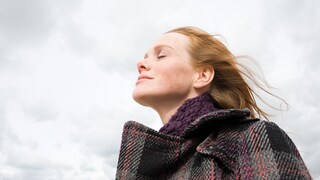 Warum es gesünder ist, durch die Nase zu atmen
