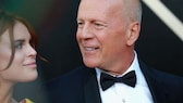 Wie ist der Zustand von Bruce Willis