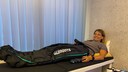 Alexandra Grauvogl beim Reboot-Test