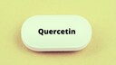 Quercetin als Nahrungserg&auml;nzungsmittel
