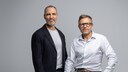 Fitness-Routine McFit-Chefs: Die CEOs der RSG Group, Hagen Wingertszahn und Dr. Jobst M&uuml;ller-Trimbusch