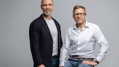 Fitness-Routine McFit-Chefs: Die CEOs der RSG Group, Hagen Wingertszahn und Dr. Jobst Müller-Trimbusch