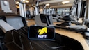 McFit-Fitnessstudio