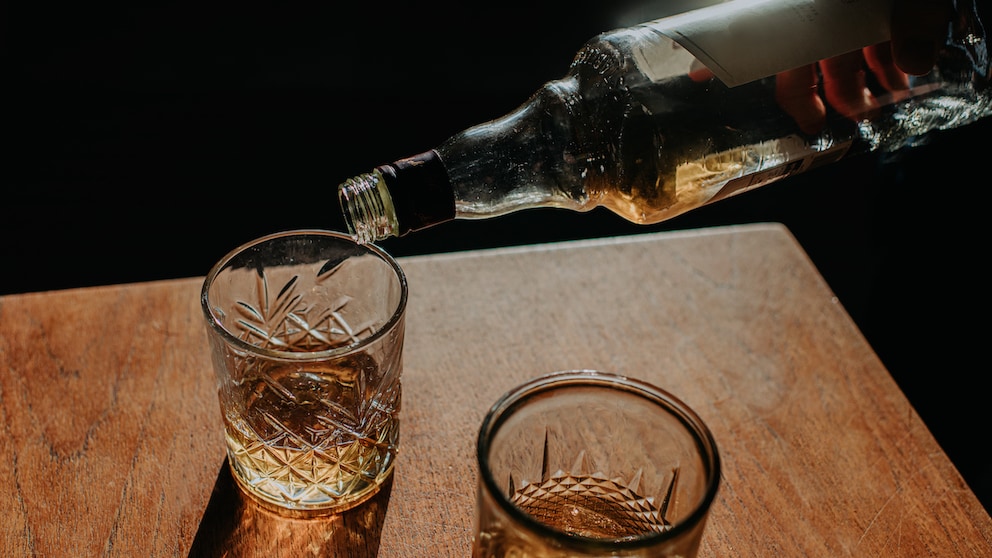 Wie beeinflusst Alkohol die Leber?